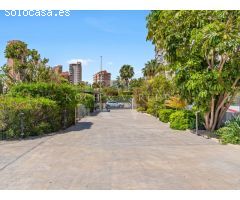 Dúplex Kronos en la Playa de Levante, Benidorm