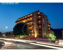 Venta Hotel Tossa de Mar sin operador con 94 habitaciones ampliables en la Costa