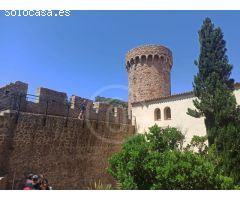 Precioso piso con licencia turística centro, Tossa de Mar