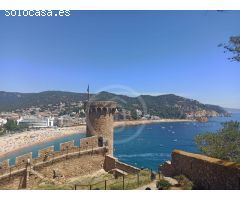 Precioso piso con licencia turística centro, Tossa de Mar