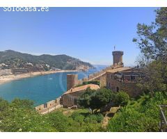 Precioso piso con licencia turística centro, Tossa de Mar