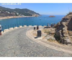Precioso piso con licencia turística centro, Tossa de Mar