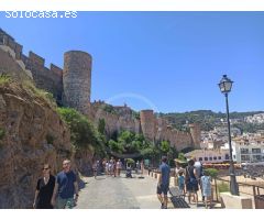 Precioso piso con licencia turística centro, Tossa de Mar
