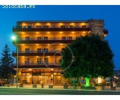 INversores Hotel 3*** 94 Habitaciones centro de Tossa de Mar Costa Brava Girona!