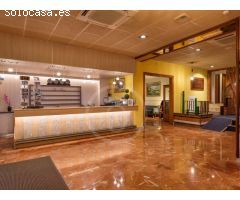 INversores Hotel 3*** 94 Habitaciones centro de Tossa de Mar Costa Brava Girona!