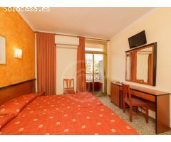 INversores Hotel 3*** 94 Habitaciones centro de Tossa de Mar Costa Brava Girona!