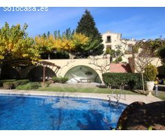 Exclusiva Masía de 15 dormitorios, Santa Cristina dAro, Costa Brava