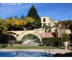 Exclusiva Masía de 15 dormitorios, Santa Cristina dAro, Costa Brava