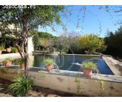 Exclusiva Masía de 15 dormitorios, Santa Cristina dAro, Costa Brava