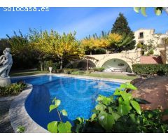 Exclusiva Masía de 15 dormitorios, Santa Cristina dAro, Costa Brava