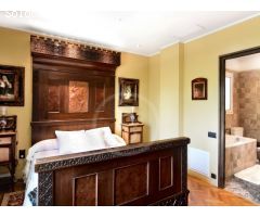 Señorial Villa en el Centro de Tiana, Barcelona Maresme!