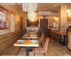Traspaso restaurante asador con L-C3 y terraza en Sant Cugat