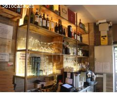 Traspaso restaurante asador con L-C3 y terraza en Sant Cugat
