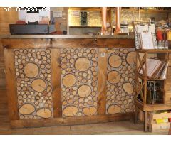 Traspaso restaurante asador con L-C3 y terraza en Sant Cugat