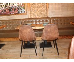 Traspaso restaurante asador con L-C3 y terraza en Sant Cugat
