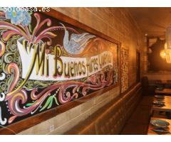 Traspaso restaurante asador con L-C3 y terraza en Sant Cugat