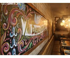 Traspaso restaurante asador con L-C3 y terraza en Sant Cugat