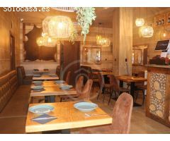Traspaso restaurante asador con L-C3 y terraza en Sant Cugat