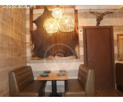 Traspaso restaurante asador con L-C3 y terraza en Sant Cugat