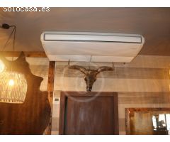 Traspaso restaurante asador con L-C3 y terraza en Sant Cugat