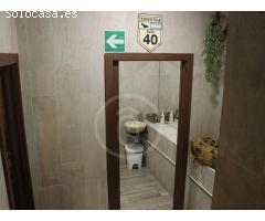 Traspaso restaurante asador con L-C3 y terraza en Sant Cugat