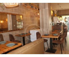 Traspaso restaurante asador con L-C3 y terraza en Sant Cugat