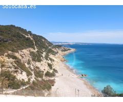 Oportunidad! Terreno Uso Turístico-Hotelero 1ª línea de mar: 36.000m2