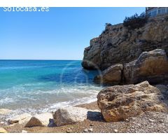 Oportunidad! Terreno Uso Turístico-Hotelero 1ª línea de mar: 36.000m2