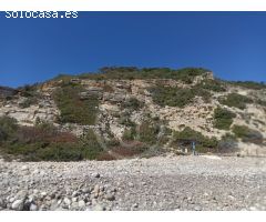 Oportunidad! Terreno Uso Turístico-Hotelero 1ª línea de mar: 36.000m2