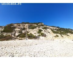 Oportunidad! Terreno Uso Turístico-Hotelero 1ª línea de mar: 36.000m2