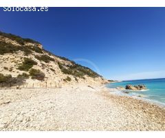 Oportunidad! Terreno Uso Turístico-Hotelero 1ª línea de mar: 36.000m2