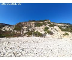 Oportunidad! Terreno Uso Turístico-Hotelero 1ª línea de mar: 36.000m2