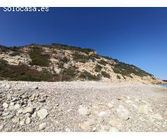 Oportunidad! Terreno Uso Turístico-Hotelero 1ª línea de mar: 36.000m2
