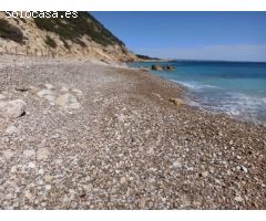 Oportunidad! Terreno Uso Turístico-Hotelero 1ª línea de mar: 36.000m2