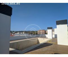 Piso a estrenar de 3 habitaciones en comunidad con piscina