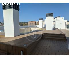 Piso a estrenar de 3 habitaciones en comunidad con piscina