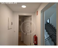 Piso a estrenar de 3 habitaciones en comunidad con piscina
