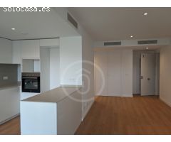 Piso a estrenar de 3 habitaciones en comunidad con piscina