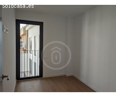 Piso a estrenar de 3 habitaciones en comunidad con piscina