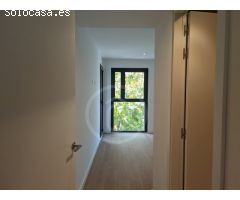 Piso a estrenar de 3 habitaciones en comunidad con piscina