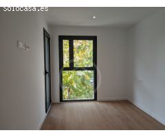 Piso a estrenar de 3 habitaciones en comunidad con piscina