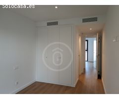 Piso a estrenar de 3 habitaciones en comunidad con piscina