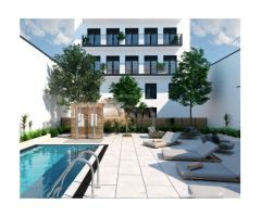 ATICO DUPLEX OBRA NUEVA EN ST FRANCESC -EL COLL