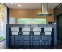 Chalet de diseño a estrenar en Altorreal.