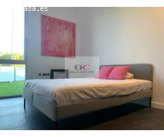 Chalet de diseño a estrenar en Altorreal.