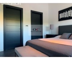 Chalet de diseño a estrenar en Altorreal.