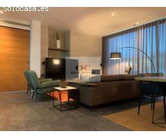 Chalet de diseño a estrenar en Altorreal.