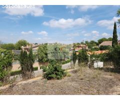 CHALET EN URBANIZACIÓN ALTORREAL