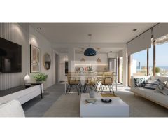 Vivienda de Obra Nueva en Finestrat
