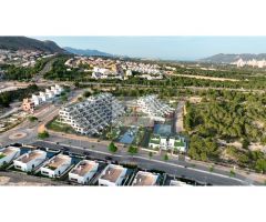 Vivienda de Obra Nueva en Finestrat